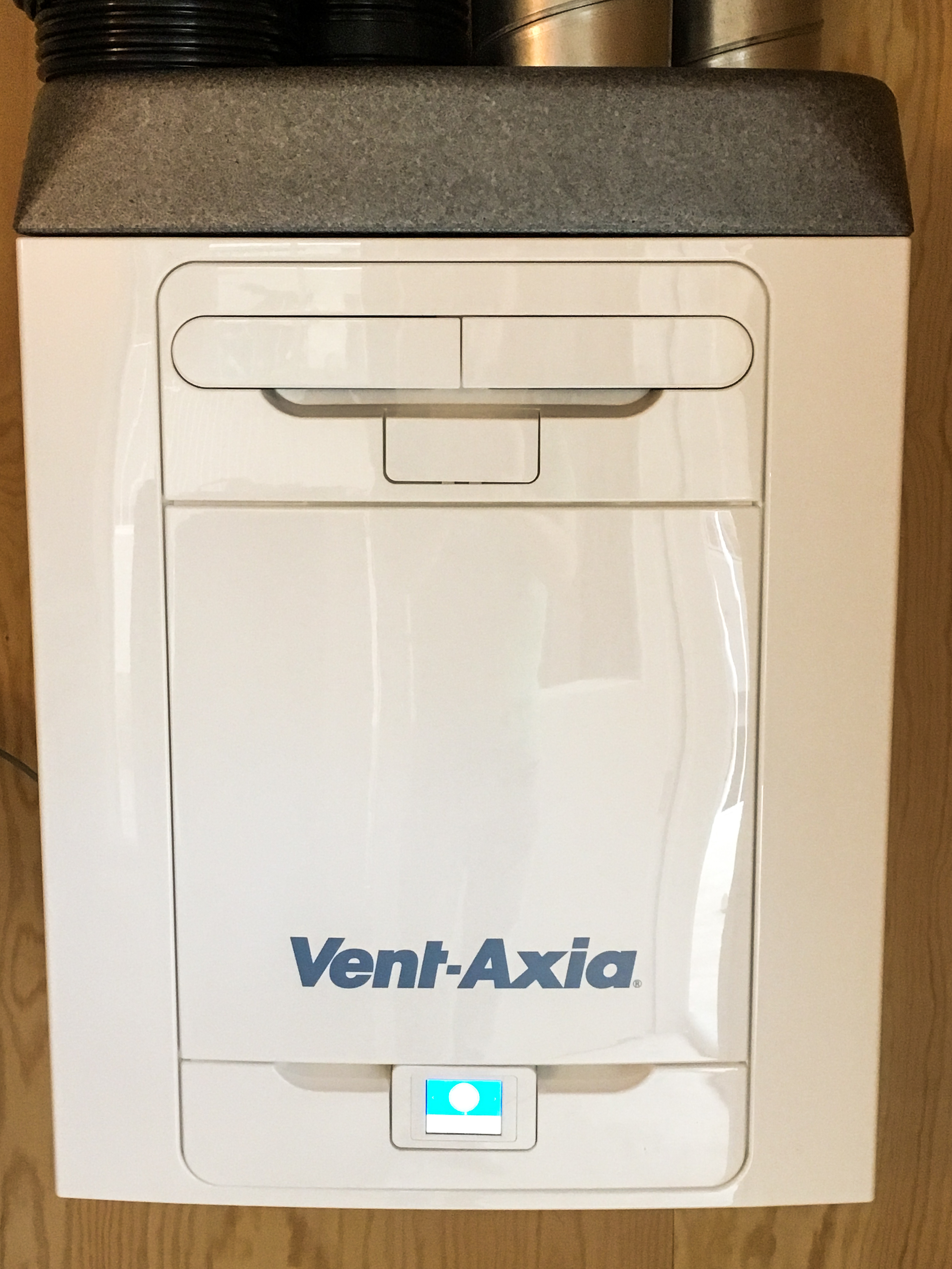 Vent-Axia Sentinel Kinetic Advance 350 voor Syntra Limburg in Genk